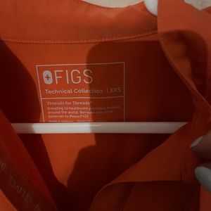 Rafaela Oversized Scrub Top